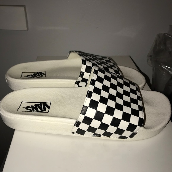 van slides womens